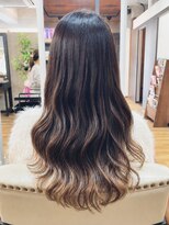 ラシクベル(Lashiku Belle)&nbsp;グラデーションカラー　6/26