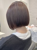 アビー(ABBEY) ボブ韓国ボブタッセルボブ20代30代40代レイヤーボブショートボブ