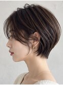 大人ショート