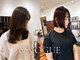 アンヴォーグ(en VOGUE)の写真/「毎朝ラクにキマる、崩れにくいカット」