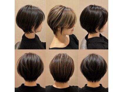 ヘアメイク ジール 羽黒店の写真