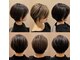 ヘアメイク ジール 羽黒店の写真
