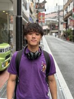 ナチュラルピー(Natural.P)&nbsp;波巻きパーマ