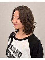 ウキウキクラブ 泉ヶ丘店(UKI UKI CLUB) やわらかな動きのレイヤーパーマ