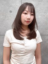 フィッティ(fiti)&nbsp;レイヤーカット