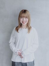 【Stylist nokaanoka】くせや広がりを抑える髪質改善ストレートと、透明感のあるオリーブカラーが得意です!