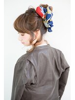 コティエ(cottie)&nbsp;愛されキュートなアレンジアップスタイル♪