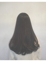 コモレビヘアワークス(komorebi hair works) Ｌｏｎｇ　Ｈａｉｒ