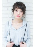 簡単ルーズアレンジ