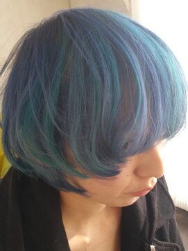 オーシャン ラックスビー(OCEAN LUXBE) ★