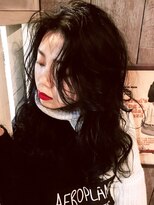 グレープバイン 辻堂(GRAPEVINES)&nbsp;モード／黒髪ロング