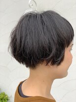 アトリエコパン(atelier copan) 刈り上げ女子