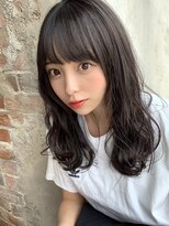 ミラリー 横浜(Mirareee)&nbsp;ひし形 好印象◎小顔 エッジショートくびれセミディ横浜