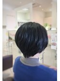 えりあしすっきり☆大人のショートヘア