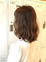 シファ(sifa) 透明感UP☆コバルトアッシュカラー