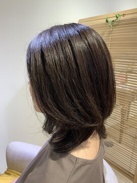 ユーネリー(U-NERY) レイヤースタイル