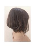 20×30×40代×似合わせカット×くびれヘア×お手入れ簡単×ボブ