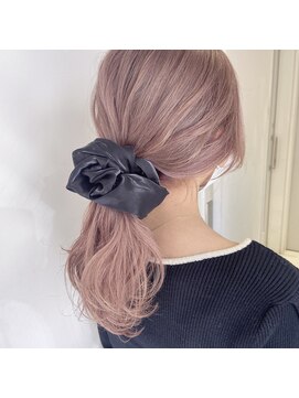 ゲーム 原宿店(GAME) クリーミーピンクカラー