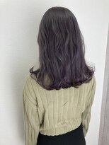 シエル 立川店(CIEL)&nbsp;【CIEL 佐藤】ラベンダーグレージュ