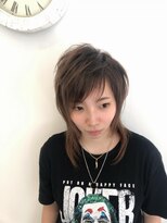 ミューズ 新小岩店(HAIR&NAIL MUSE)&nbsp;ウルフレイヤー