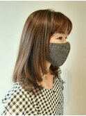大人っぽ可愛い☆内巻きスタイル