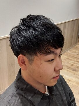 サントヘアー(Sant hair) ショートマッシュ