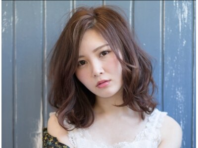 ヘアーズ ティアモ(hair's Ti amo)