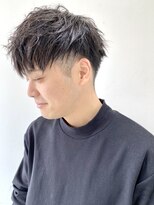 フォーク FOLK&nbsp;【FOLK】メンズは好印象・清潔感☆ツーブロツイスパショート♪