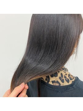 キー(kii) 美髪矯正　縮毛矯正　福岡　天神　今泉　薬院