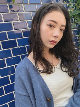 エヴァー(ever) アッシュブラウン☆[表参道/原宿/学割U24]