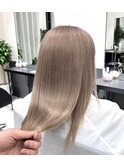 CIERA.ミルクティーベージュ