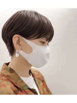 ノーブル シェアサロン(NOBLE ＋Shaire salon) 大人ショート