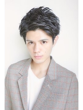 ステラ(Stella) アップバングショート