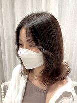 カムジーヘッド(COMEGHEAD)&nbsp;韓国風ヘア/エギョモリ/ボブ