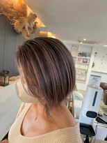 プラスディー(+D)&nbsp;バレイヤージュ