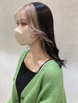 ルル(LuLu by KENJE)&nbsp;フェイスフレーミング【藤沢/ヘッドスパ/髪質改善/イノア】