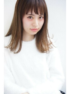 ルモア(RUMOR) Rumor×ハイナチュラル・『ヌーディーベージュ』