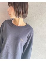 クルミ(kurumi)&nbsp;楽ちんでかわいいパツボブ