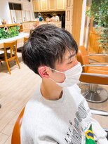 アルクバイネオリーブ 荻窪店(arc by neolive) 自然派ナチュラルマッシュ☆