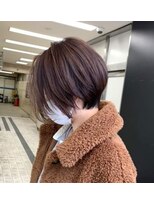 ティアドライブ(Salt concept Tear Drive) 脱白髪染め、ショートver