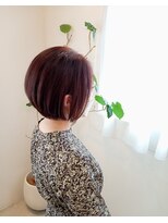 キクロス(kicros)&nbsp;スタイリングも簡単！大人の丸みショート【キクロスTAKUYA】