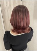 チェリーピンク