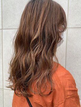 シフターズ(SIFTERS) ラフウェーブヘア