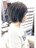 30代/40代/50代/大人ショート/くびれショート/オージュア