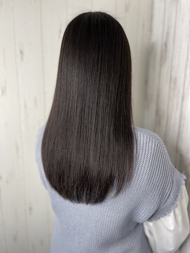 アヤメ(ayame) 【ayame大泉学園】髪質改善_ツヤツヤストレート_3