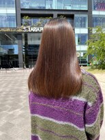 ロンドメリア 天神大名店(Lond Melia)&nbsp;髪質改善縮毛矯正でツヤサラストレート 髪質改善/艶髪/縮毛矯正