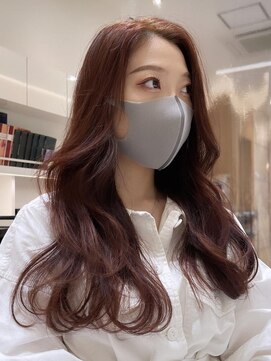 マウナケア(Maunacare) 韓国風くびれカット