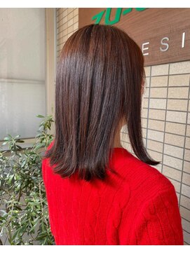 ズール 生田店(ZU LU) トリートメント/髪質改善◎20代30代40代50代