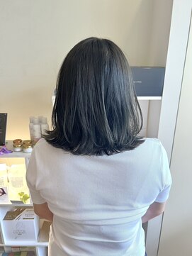 ビフィーノ モーダ 苦楽園店(bifino moda) ミディアム