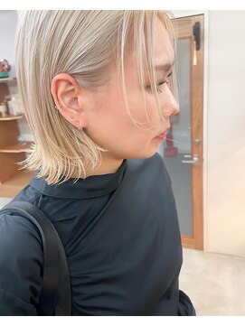 コハク(COHAKU) ハイトーンBOB